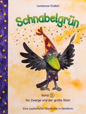 cover image of Die Zwerge und der große Stein